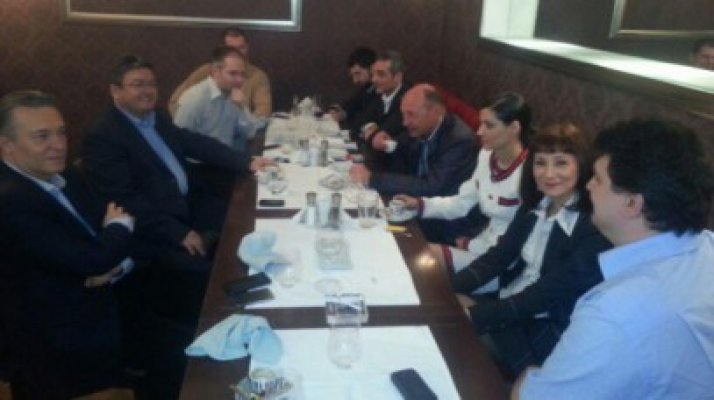 Băsescu: După ce îmi termin mandatul, voi susţine eficient şi partidul Mişcarea Populară